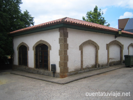 El Lavadero. La Puebla de Valverde